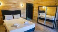 Araz Wooden Concept Hotels in Kumluca