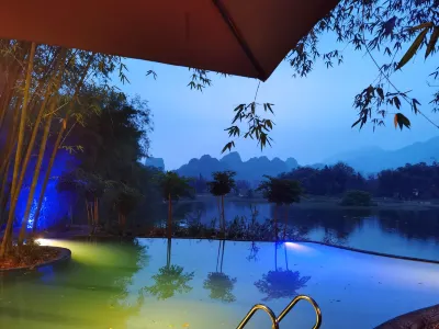 Egret flying Hotels near Yingxi Peak Forest Corridor Cave Wonderland - Folk Culture Street