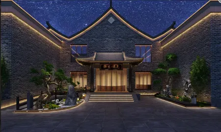 Liaocheng Zheli Meet B&B Отели рядом с достопримечательностью «Ming & Qing Dynasties Imperial Edict Museum»