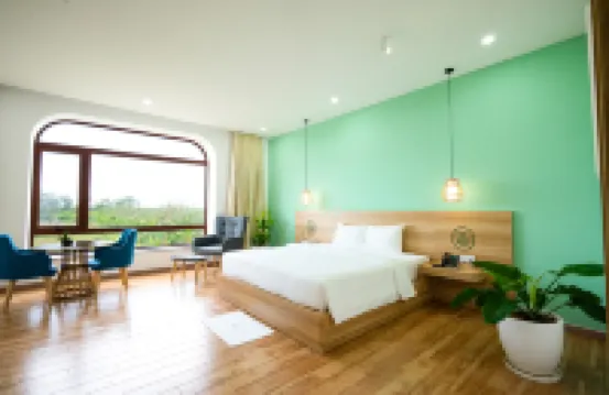 VinaEcolife Logde Hotel a 
