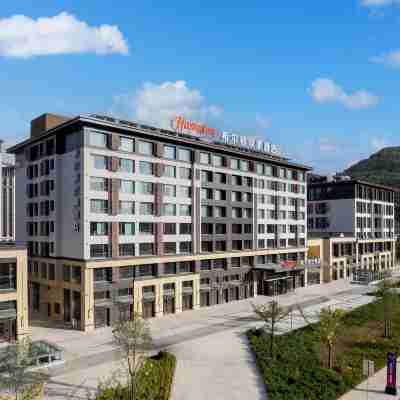 承德皇家園林希爾頓歡朋飯店 Hotel Exterior