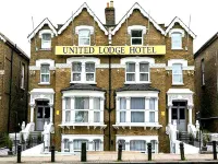 United Lodge Hotel Hotel berhampiran Harringay Green Lanes
