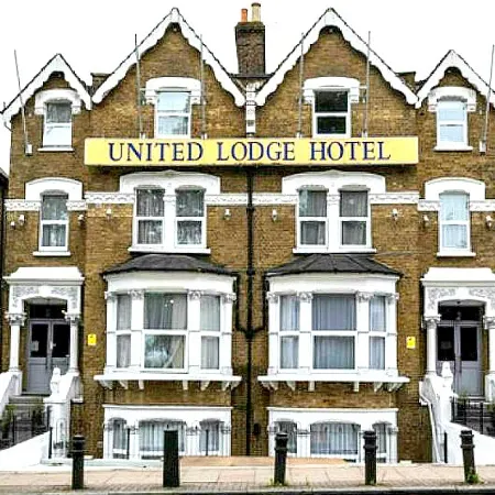United Lodge Hotel Отели рядом с достопримечательностью «Стадион «Эмирейтс»»