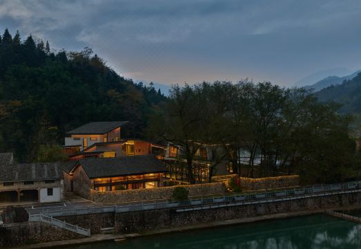 泉玥·湖岭度假民宿外景图