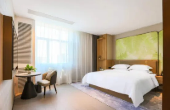 蒼南雷迪森維嘉酒店 漁寮風景區/霞關鎮酒店