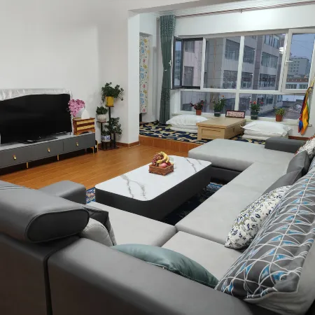 Xiahe Jiezuo Homestay