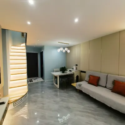 Yongji Tongtong Apartment Hotels near Chengbei Park