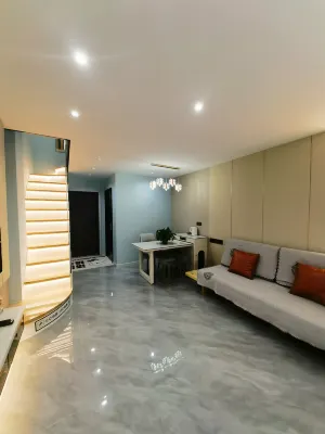 Yongji Tongtong Apartment Hotels in Yongji