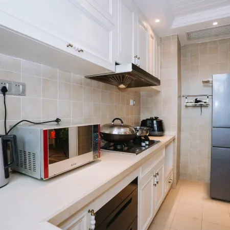 Zhuhai Kaixuan Holiday Homestay
