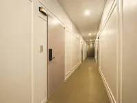 ZAZA Hotel Hotel dekat Kota Bucheon