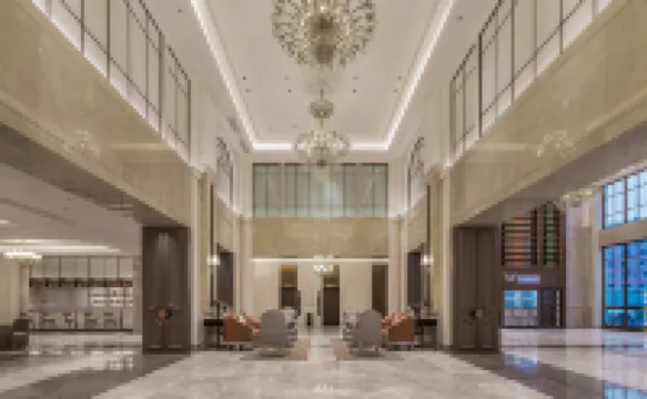 維也納國際酒店（尚志東浦大廈店） 尚志酒店