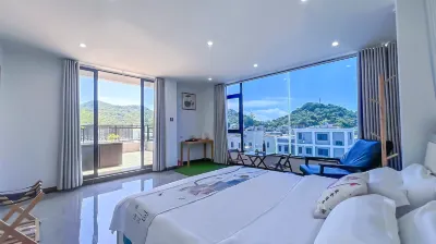 珠海蓮舍民宿(淇澳島店) 淇澳島住宿飯店