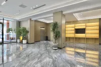 Jinbaihan Business Hotel (Hohhot Hailar East Street Runyu Home Furnishings) - 3 ดาว