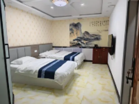 Penglai Hotel Hotels in Hulin