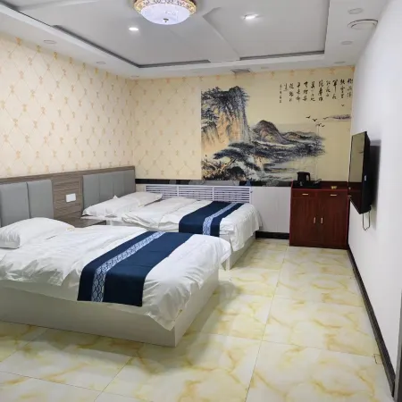 Penglai Hotel Hotels in Hulin