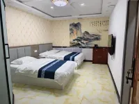 Penglai Hotel Hotels in Hulin