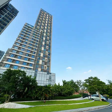 Hexi Residence Hotel Apartments