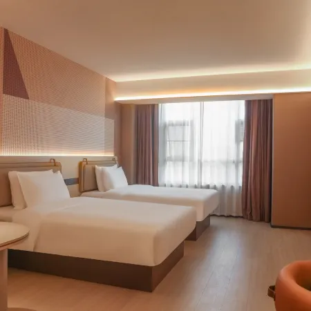 Orange Hotel (Hengshui)