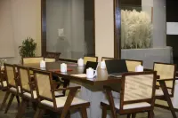 Chuanxi Cloud Light Luxury Homestay