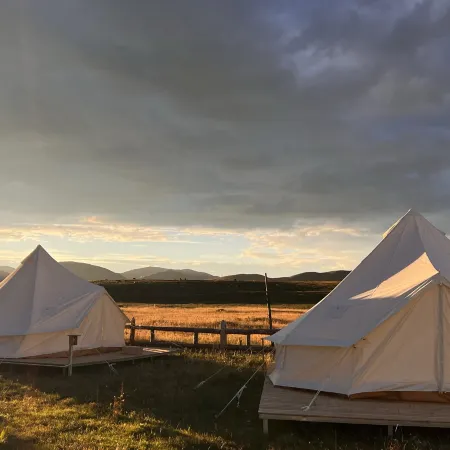 Yaoshan · Muxue Homestay (Tagong Grassland)