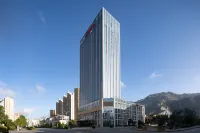 แฮมป์ตัน บาย ฮิลตัน สถานีรถไฟความเร็วสูง หลงหนาน โรงแรมใกล้สนามกีฬาหลงหนาน