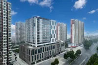 石家莊中山東路朝暉橋亞朵酒店 Hotels near Shijiazhuang Liberation Memorial Hall