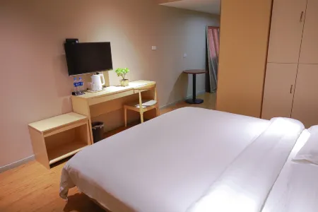 Pearl lake hotel, bengbu Отели рядом с достопримечательностью «Anhui University of Finance & Economics»