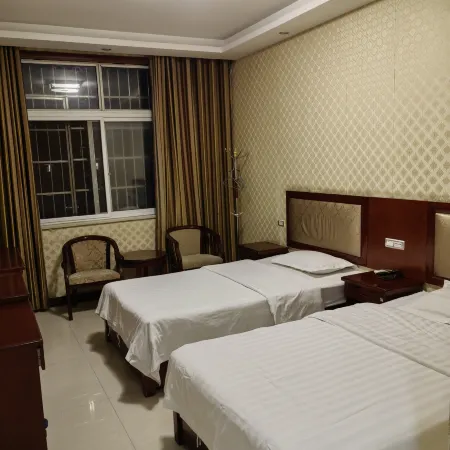 Jindiyuan Hotel (Zhenping Shifosi)
