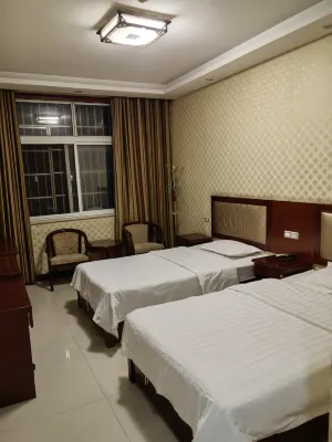 Jindiyuan Hotel (Zhenping Shifosi) Hotel in zona Jade Carving Bay Scenic Area Administration Committee