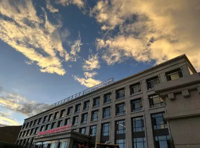Western Inn Sheli Hotel