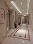 Weijing Hotel (Tianshui North Road Wanda Plaza)