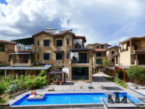 Meizhou Bolin Boutique Resort Inn (Meijiang District Jiaying College)