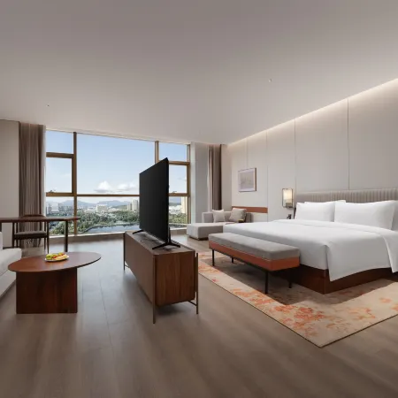 Anqing Yixiu Maison New Century Grand Hotel (Anqing Normal University Longshan Campus)