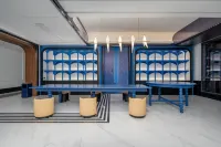 Jinjiang Metropolo Hotel (Motuo Lianhua Park) - Gym