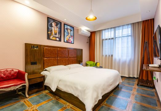 米悦酒店外景图