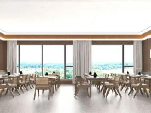 โรงแรมเหมยซี สาขา สถานีรถไฟความเร็วสูงหลงเหมิน ลั่วหยาง โรงแรมในลั่วหยาง