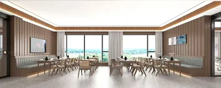 Meixi Hotel (Luoyang Longmen High-speed Railway Station Branch) Отели рядом с достопримечательностью «Xiangshan Temple»