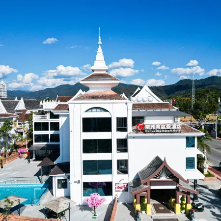 MengLaNanYaBayResortHotel
