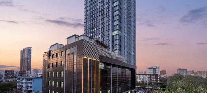 Moshang Qingya Hotel (Handan Road New Century Center) Ξενοδοχεία στην πόλη Χαντάν