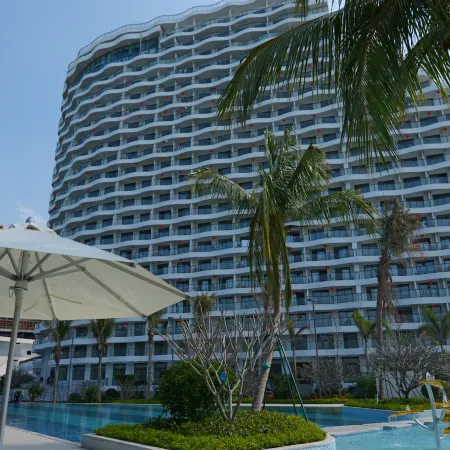 Dongfang Seagull Bay Yi'an Hotel
