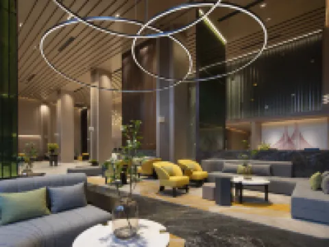 Hampton by Hilton Baoding High-Tech Zone Hotels in Baoding