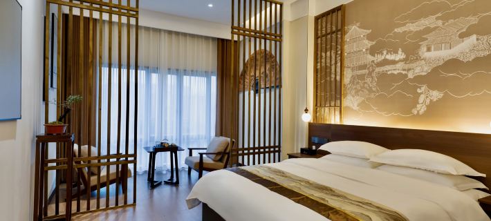 Yanziqi Homestay Hotels in Ya'an