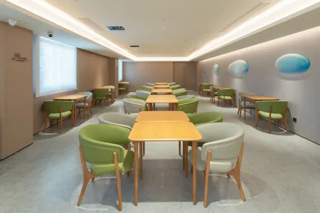 JI Hotel (Quanzhou Wanda Quanxiujie) Отели рядом с достопримечательностью «Fashi Zhenwu Temple»