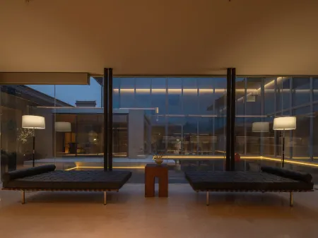 Hayama Pagoda Villa Отели рядом с достопримечательностью «Wangjiang Gate»