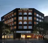 Xiyou Rezen Hotel (Nanyang Zhongjing Avenue Gaoxin Wuyue Plaza) - balcony