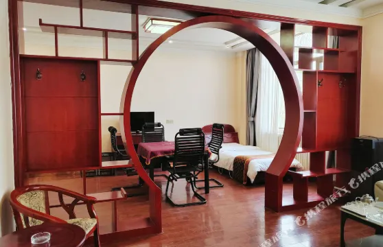 洪洞君悦商務酒店