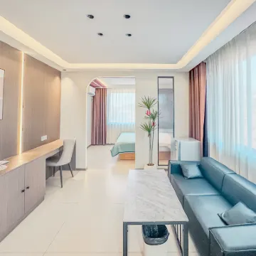 興城雲朵民宿 鄰近遼寧工程技術大學(葫蘆島校區)的酒店