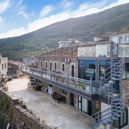 Tian'en Inn, Beigang, Pingtan