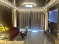 Crystal Designer High-Rise Hotel (Donghai High-Speed Railway Station Pedestrian Street)