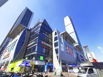 liuyizijia Hotel a 